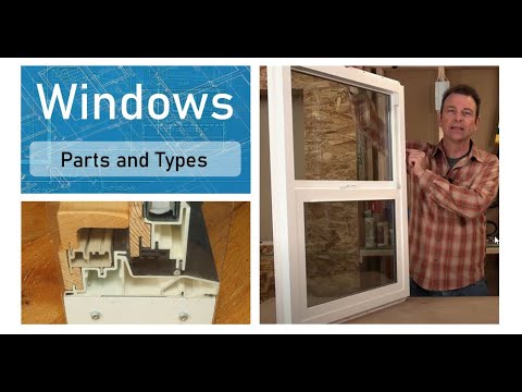 Learn all about basic windows before we show you how to install them - Trades Training Video Series