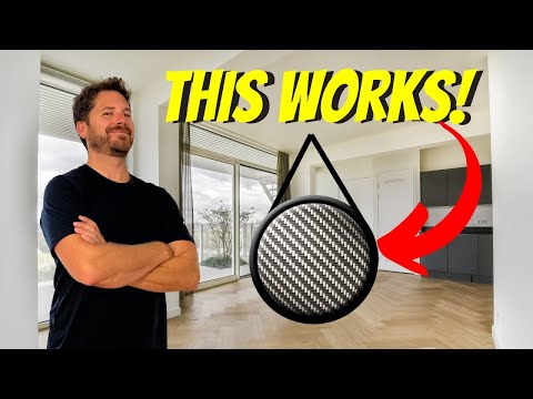 CHEAPEST Budget Way For soundproofing Ceilings &amp; Floors!