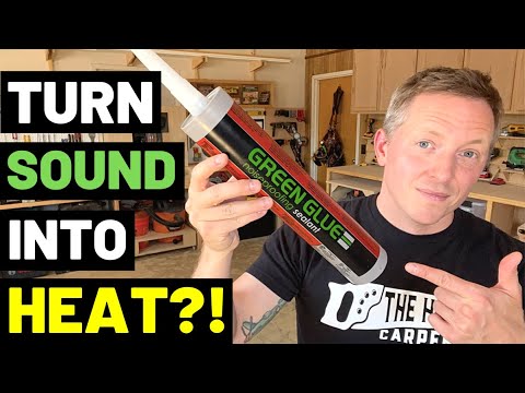 SOUNDPROOFING EXPLAINED in 5 Minutes! 3 Principles of Noiseproofing (Cut Down Sound Through Walls!)