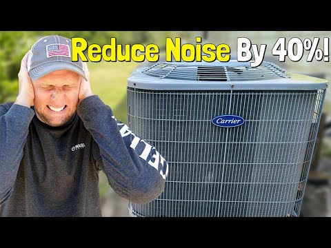 How To Quiet Your AC to Normal Conversation Volume