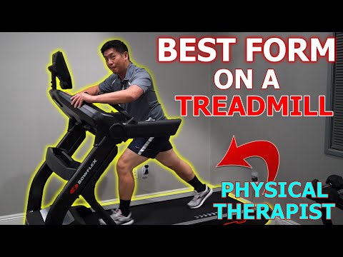 You&#039;re Using the Treadmill WRONG | Physical Therapist Teaches How To Maximize Your Workout Safely