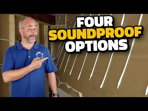 Soundproof: What Works And What Doesn&#039;t!