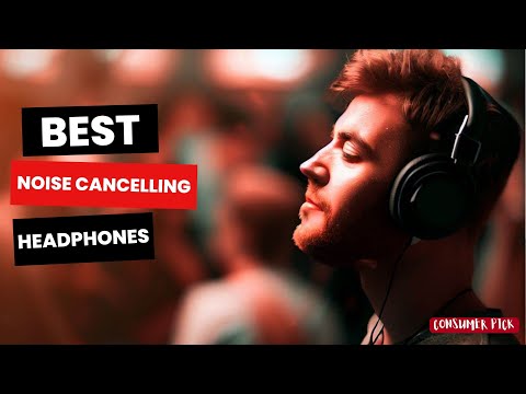 Best Noise Cancelling Headphones 2024 - [watch this before buying]