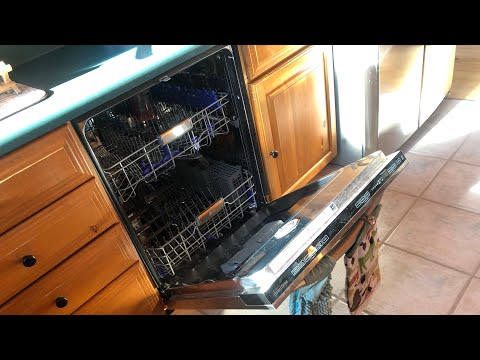 How To Fix A Dishwasher That Keeps Falling Forward!