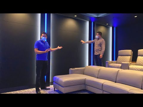 The BEST Acoustic Treatments for Home Theater| DO IT RIGHT THE FIRST TIME