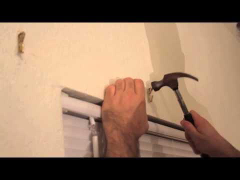 Tutorial - How to Install Our Soundproofing Curtains