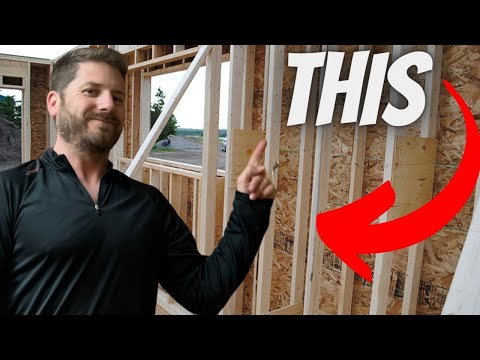 Staggered Stud Wall VS Double Wall For Soundproofing