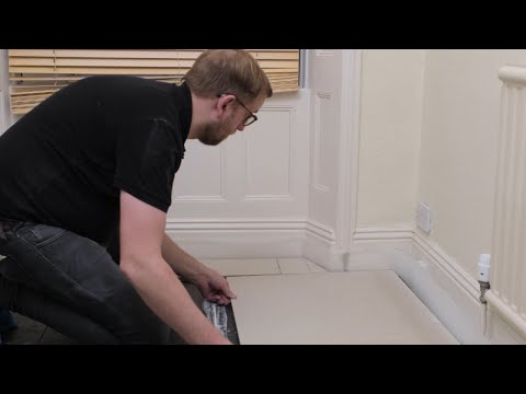 How to Soundproof a floor against noisy neighbours with the Reverso SoundMat™