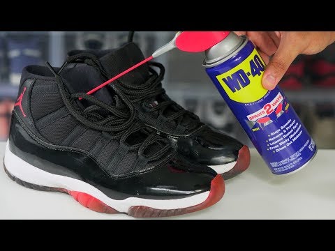 Amazing Shoe Life Hack - Fix Squeaky Sneakers DIY