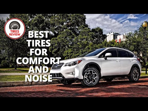 Best Tires for Comfort and Noise 2024 I Top 5 Best Tires for Comfort and Noise Review.