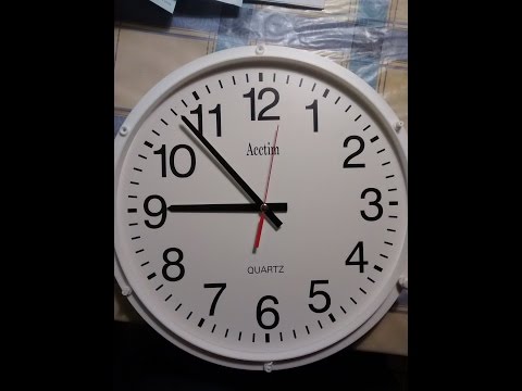 Simple guide to clock silencing