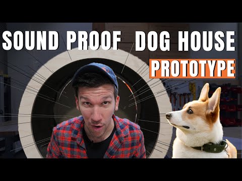 Zennel: The Sound-Proof Dog House