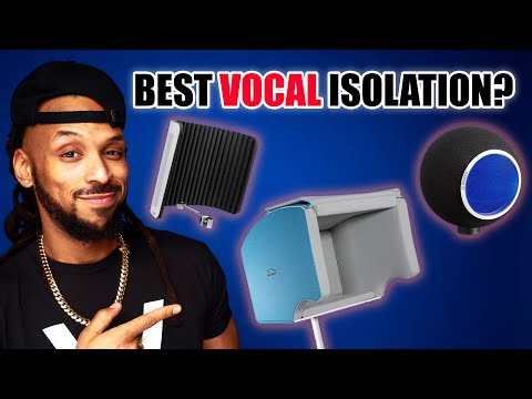 Best Home Studio Vocal Booth Solutions